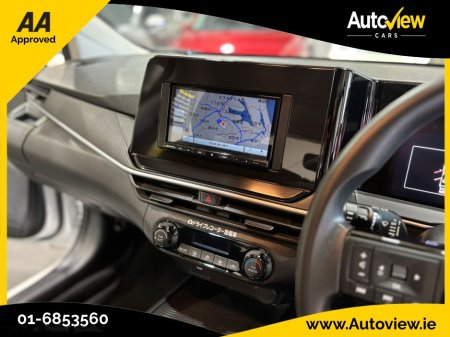 2024 Nissan Note - photo 18