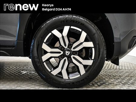 2022 Dacia Duster - photo 9