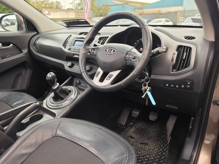 2012 Kia Sportage - photo 19