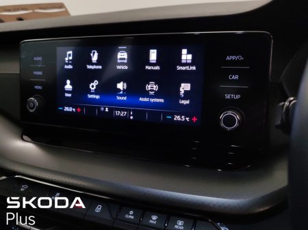 2023 Skoda Octavia - photo 17