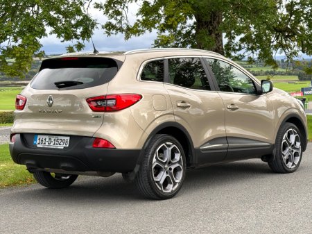 2016 Renault Kadjar - photo 4