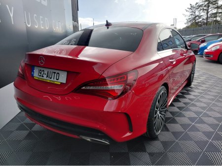 2019 Mercedes-Benz CLA - photo 4