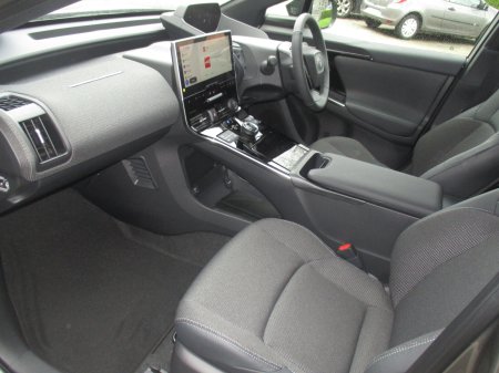 2026 Toyota bZ4X - photo 8