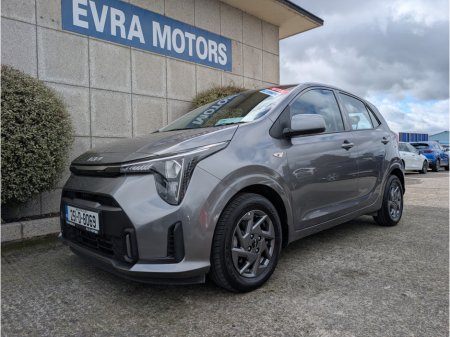 2025 Kia Picanto - photo 4