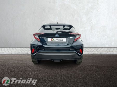 2019 Toyota C-HR - photo 19
