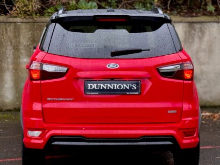 2019 Ford EcoSport - photo 10