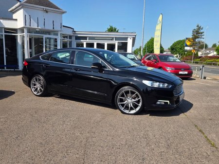 2017 Ford Mondeo 1.5 TDCI (120) Zetec Econetic S/S 5DR