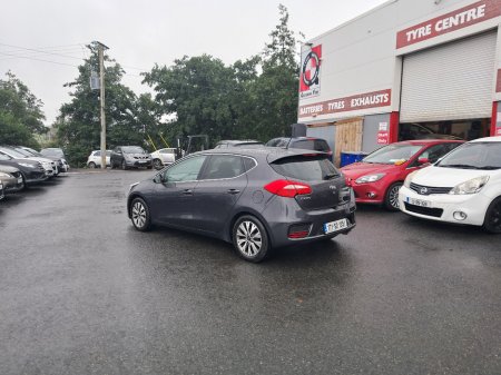 2017 Kia Ceed - photo 5