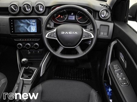 2024 Dacia Duster - photo 22