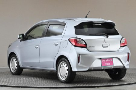 2021 Mitsubishi Mirage - photo 7