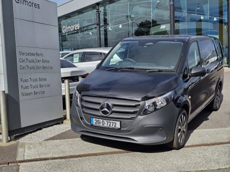 2026 Mercedes-Benz Vito 116LWB PRO Automatic