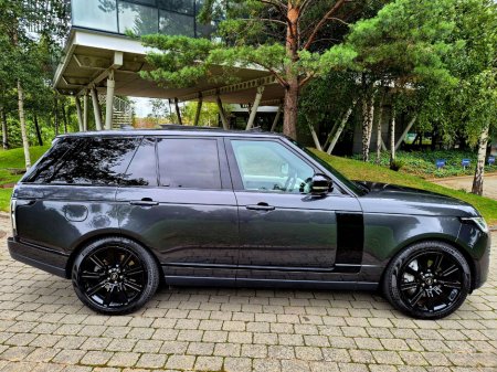 2021 Land Rover Range Rover - photo 3
