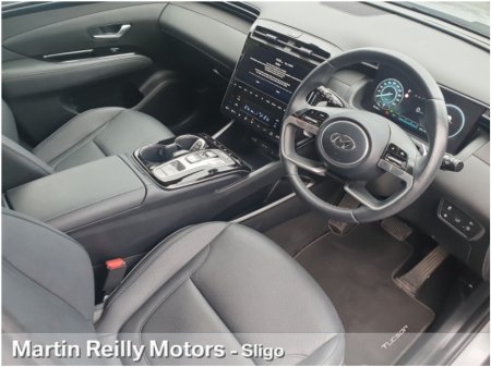 2023 Hyundai Tucson - photo 9