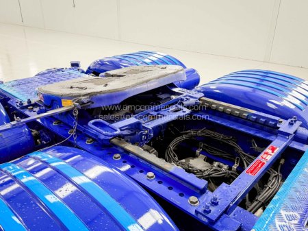 2024 SCANIA 660S - photo 17