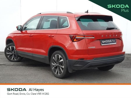 2025 Skoda Karoq - photo 10