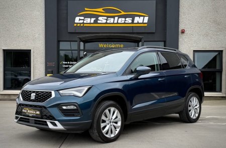 2022 SEAT Ateca - photo 2