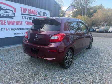 2018 Mitsubishi Mirage - photo 6