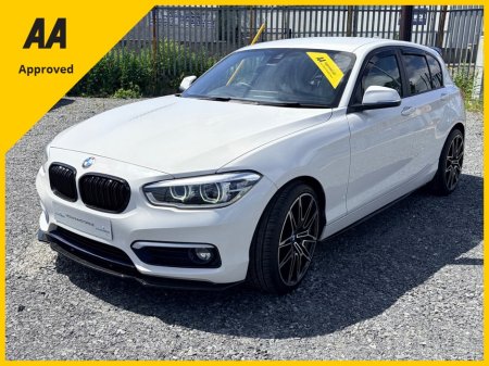 2017 BMW 1-Series - photo 7