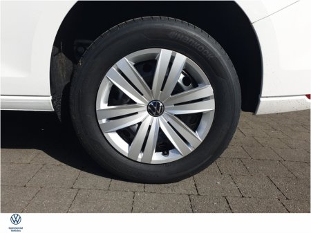 2025 Volkswagen Caddy - photo 8