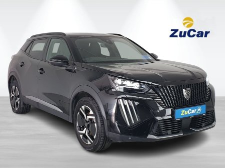 2024 Peugeot 2008 2008 Gt Ev  GT  136 Electric 50kWh Auto