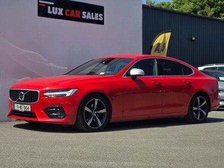 2017 Volvo S90 - photo 11
