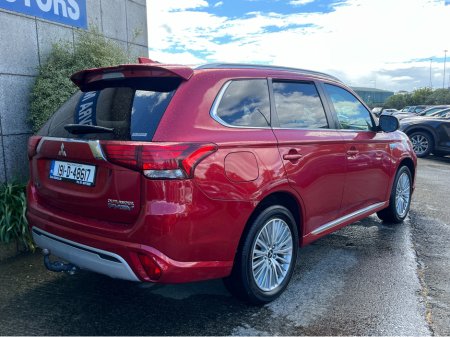 2019 Mitsubishi Outlander - photo 4