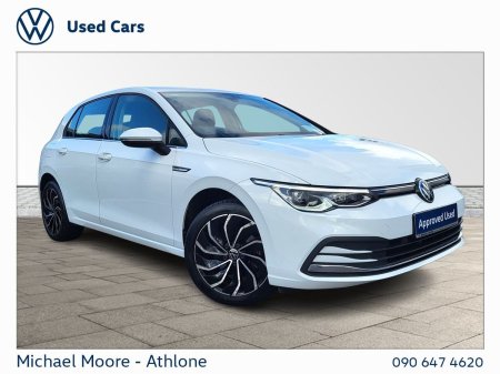 2020 Volkswagen Golf STYLE 1.5TSI 130BHP 5DR