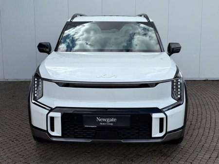 2027 Kia EV9 - photo 2