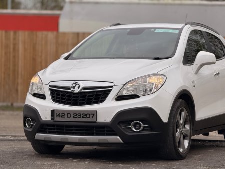 2014 Vauxhall Mokka - photo 6