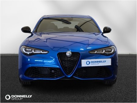 2025 Alfa Romeo Giulia - photo 12