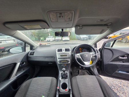 2012 Toyota Avensis - photo 14