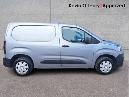 2021 Citroen Berlingo - photo 6