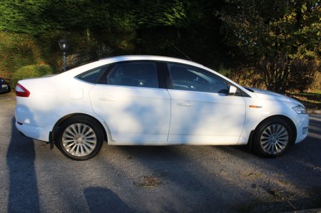 2008 FORD MONDEO TITANIUM X 2.0 DSL. 140bhp. - photo 13