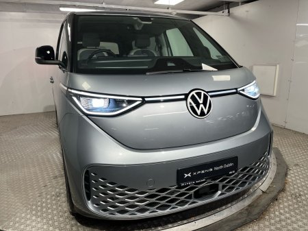 2024 Volkswagen ID.Buzz - photo 19