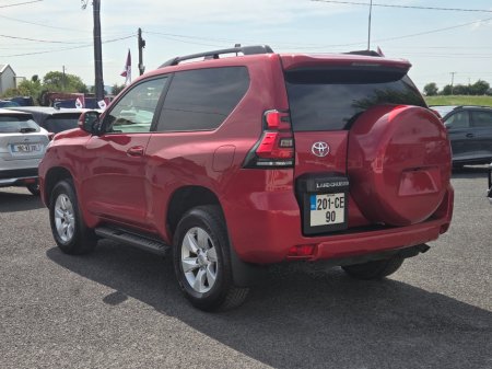 2020 Toyota Land Cruiser - photo 6