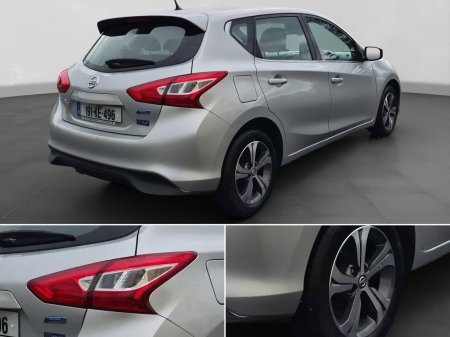 2019 Nissan Pulsar - photo 5