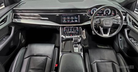 2021 Audi Q8 - photo 11