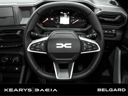 2026 Dacia Duster - photo 10