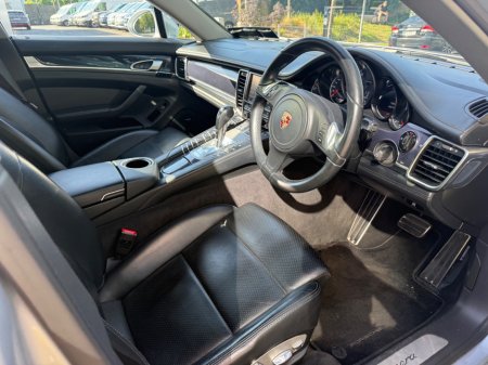 2014 Porsche Panamera - photo 7