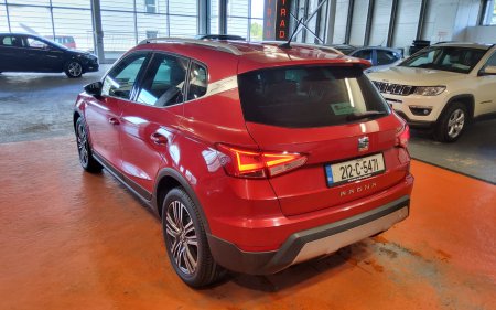 2021 SEAT Arona - photo 6