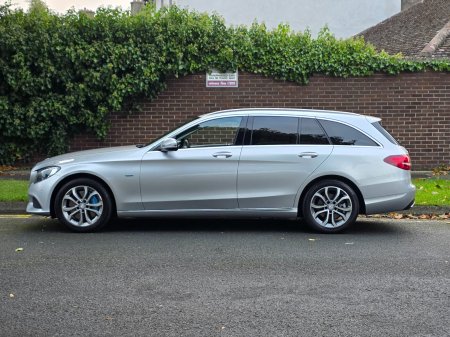 2016 Mercedes-Benz C-Class - photo 11