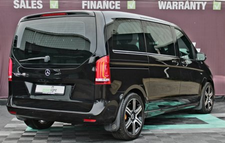 2016 Mercedes-Benz V-Class - photo 8