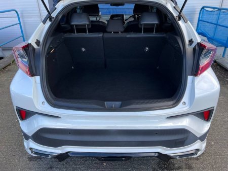 2019 Toyota C-HR - photo 13