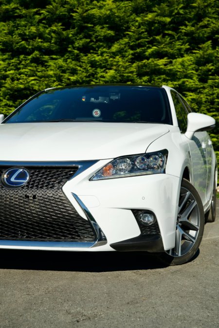 2017 Lexus CT - photo 6