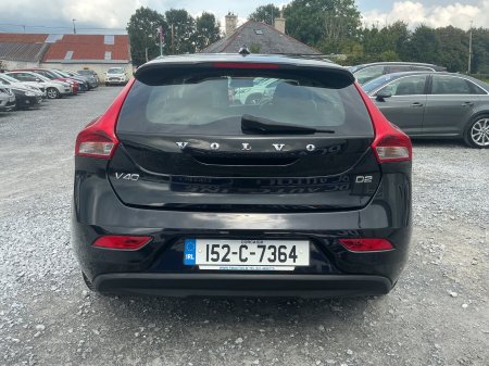 2015 Volvo V40 - photo 7