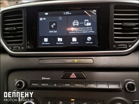 2019 Kia Sportage - photo 25