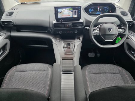 2025 Peugeot Rifter - photo 25