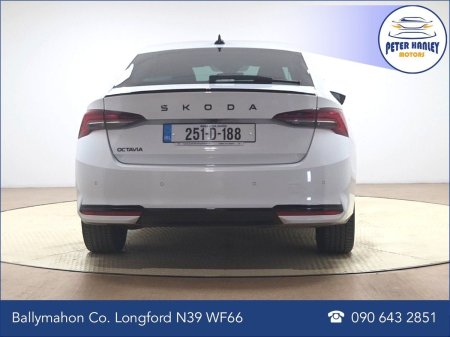 2025 Skoda Octavia - photo 6
