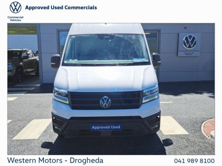 2025 Volkswagen Crafter - photo 3