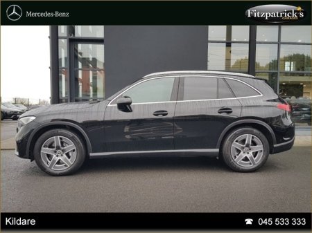 2025 Mercedes-Benz GLC - photo 5